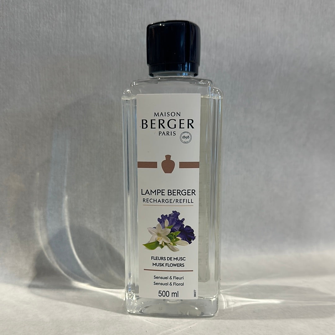 Fleurs De Musc Musk Flowers