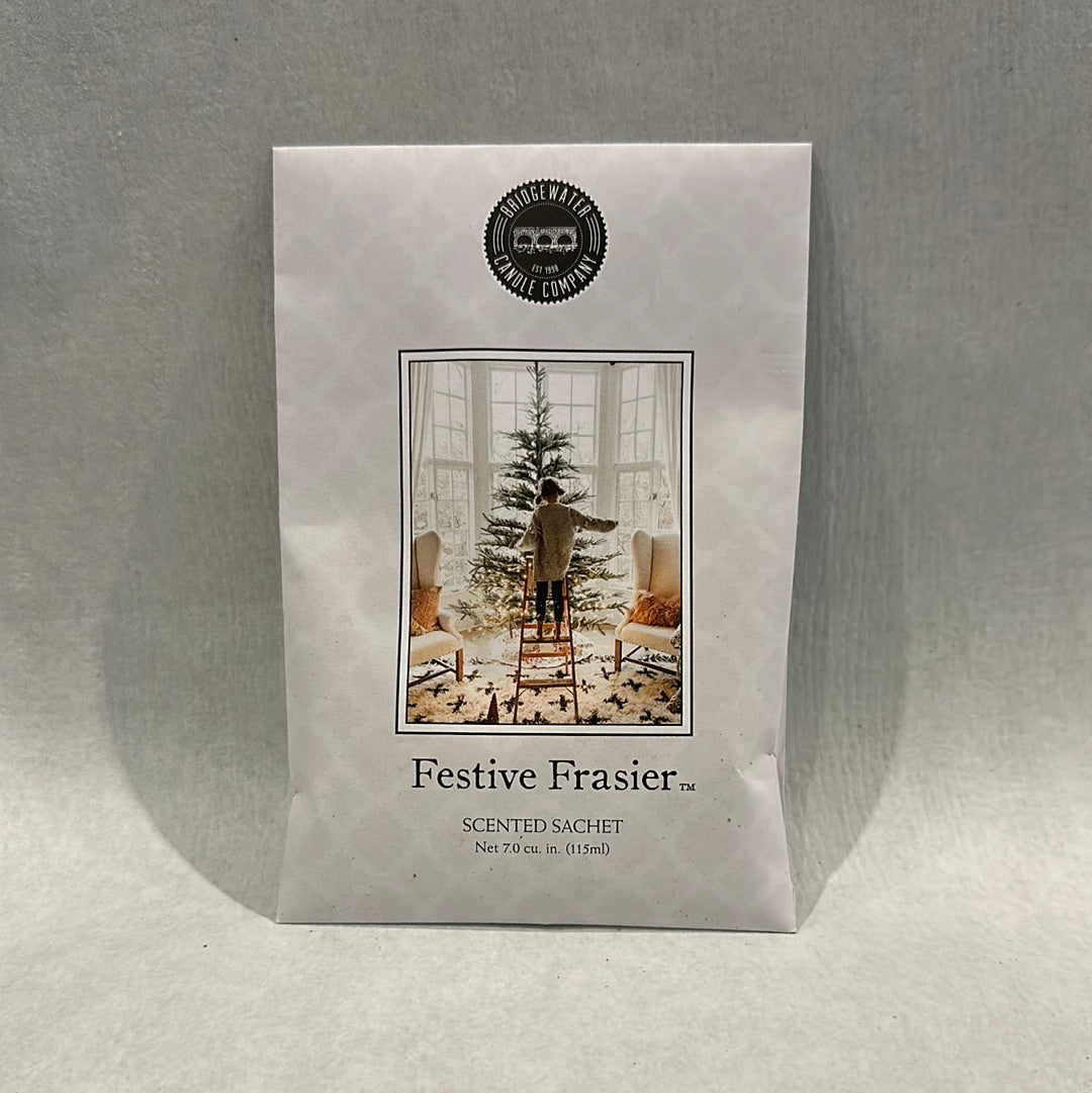 Festive Frasier