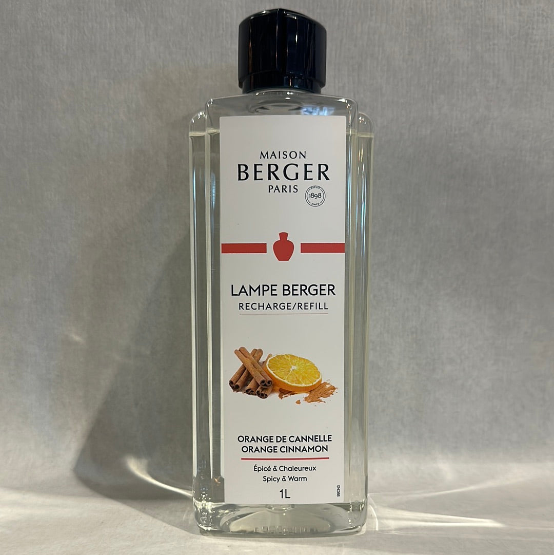 Orange De Cannelle Orange Cinnamon