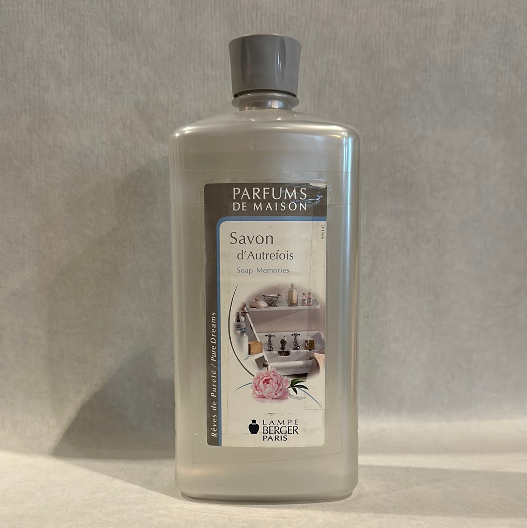 Savon D’Autrefois Soap Memories