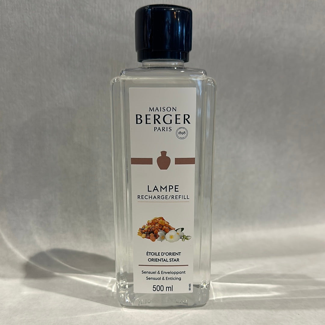 Étoile D’Orient Oriental Star