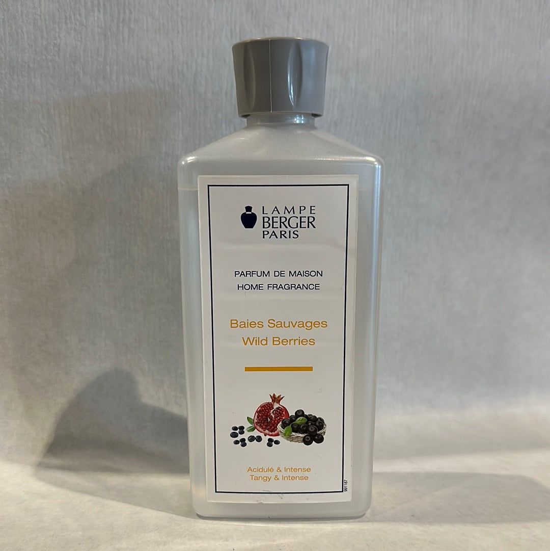 Baies Sauvages Wild Berries
