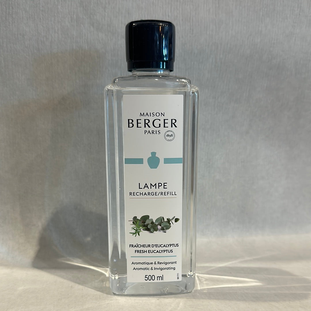 Fraîcheur D’Eucalyptus Fresh Eucalyptus