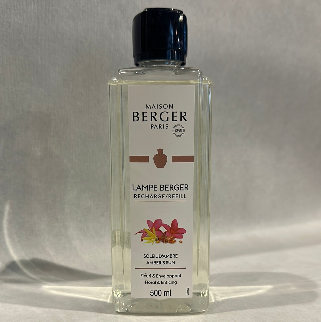 Soleil D’Ambre Amber’s Sun