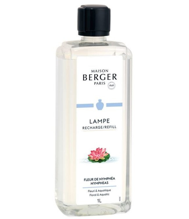 Fleur De Nymphéa Nympheas