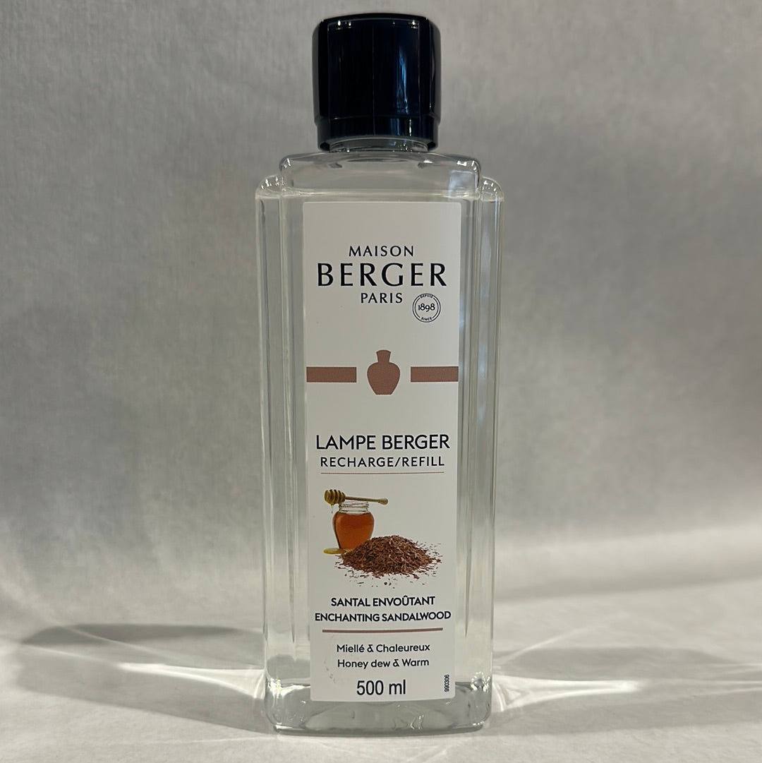 Santal Envoûtant Enchanting Sandalwood