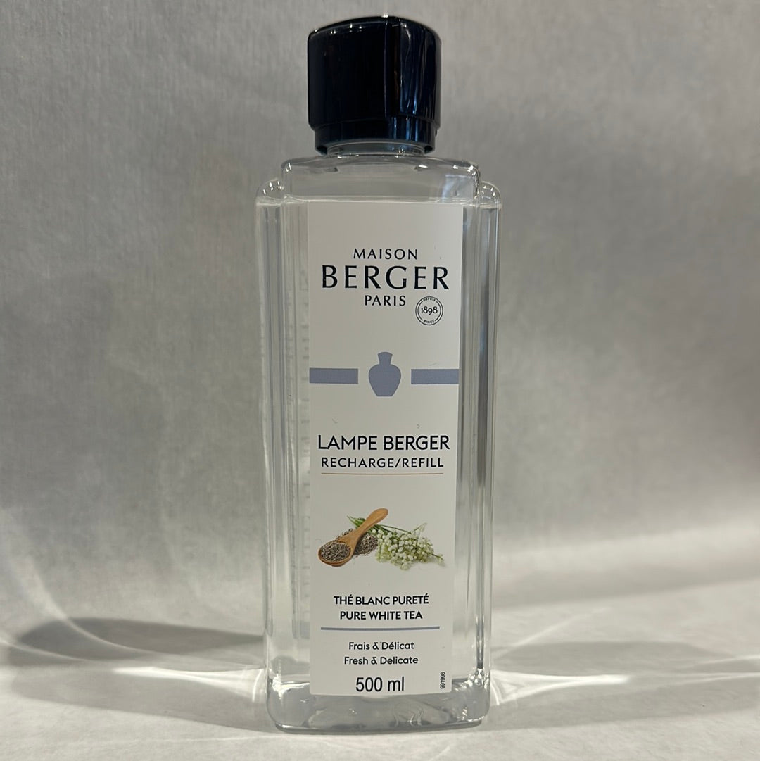 Thé Blanc Pureté Pure White Tea