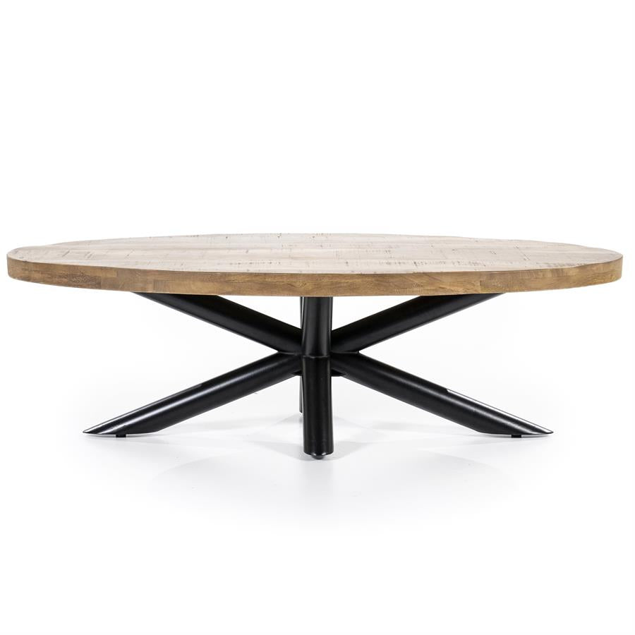 salontafel Oscar ovaal