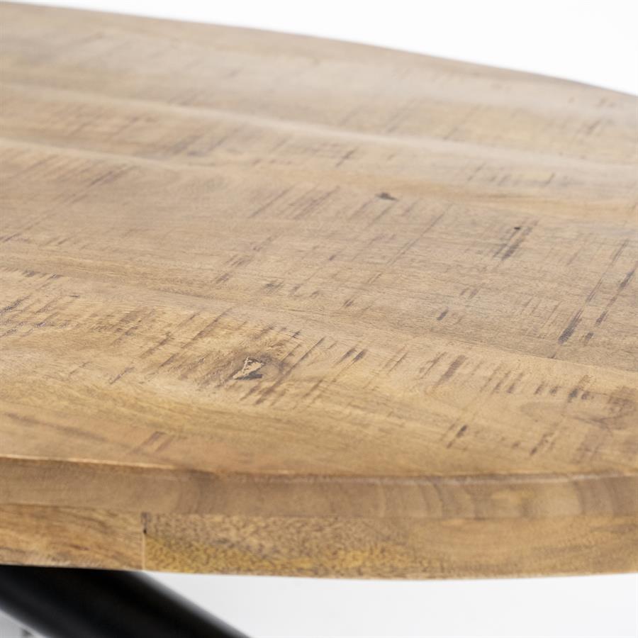 salontafel Oscar ovaal