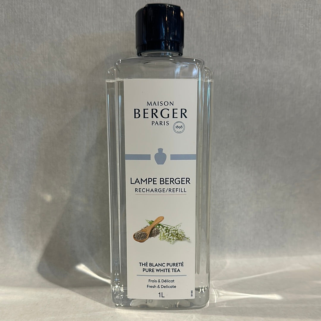 Thé Blanc Pureté Pure White Thea