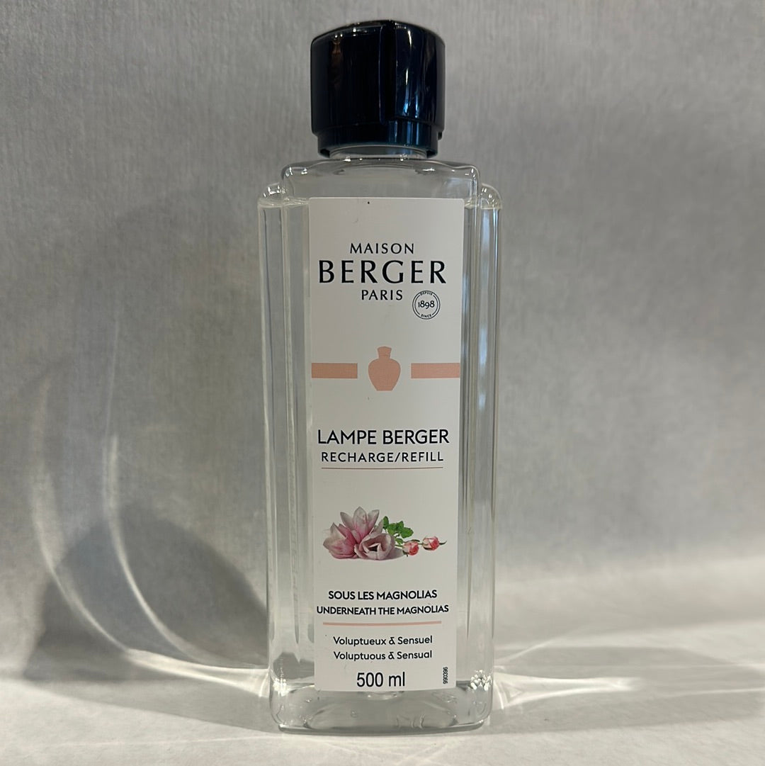 Sous Les Magnolias Underneath The Magnolias