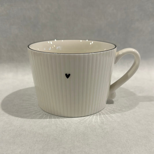 Cup White/With Refiel