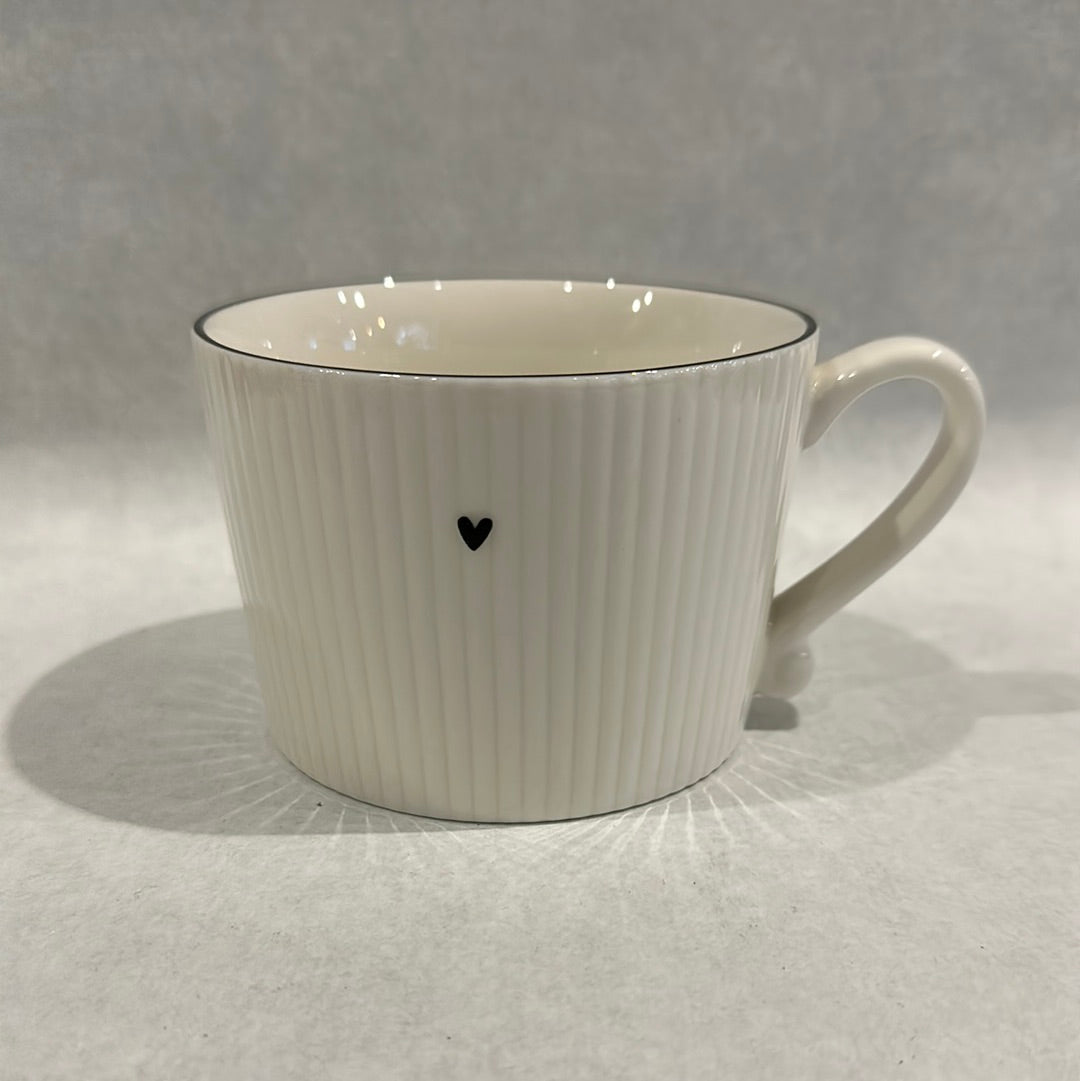 Cup White/With Refiel