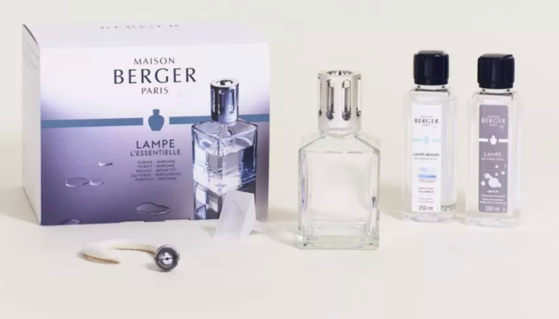 Giftset Essentielle Vierkant