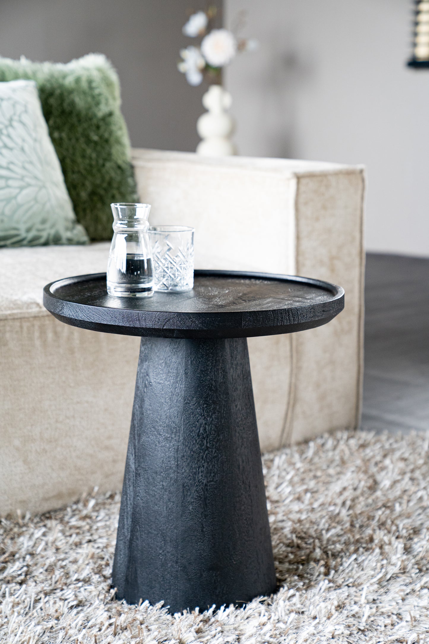 Salontafel Aron zwart