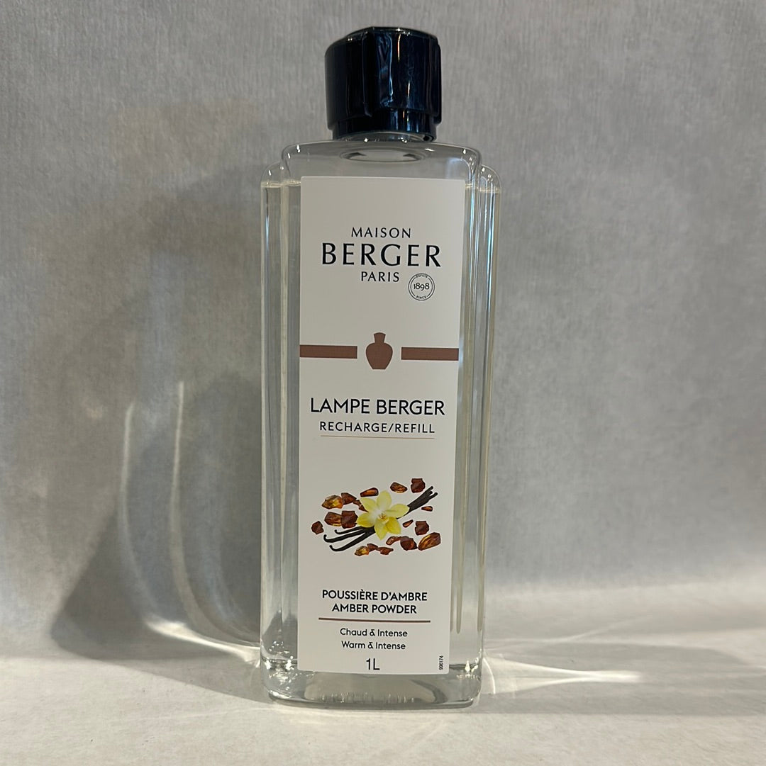 Poussière D’Ambre Amber Powder