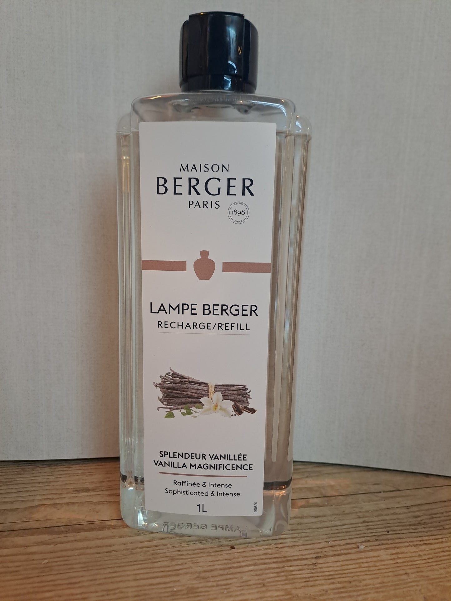 Vanilla Magnificence 1 liter Maison Berger