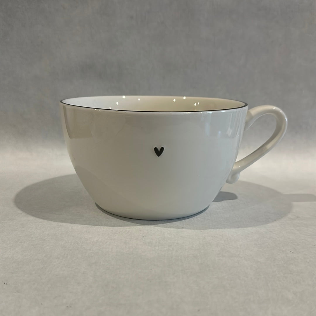 Soup Bowl White