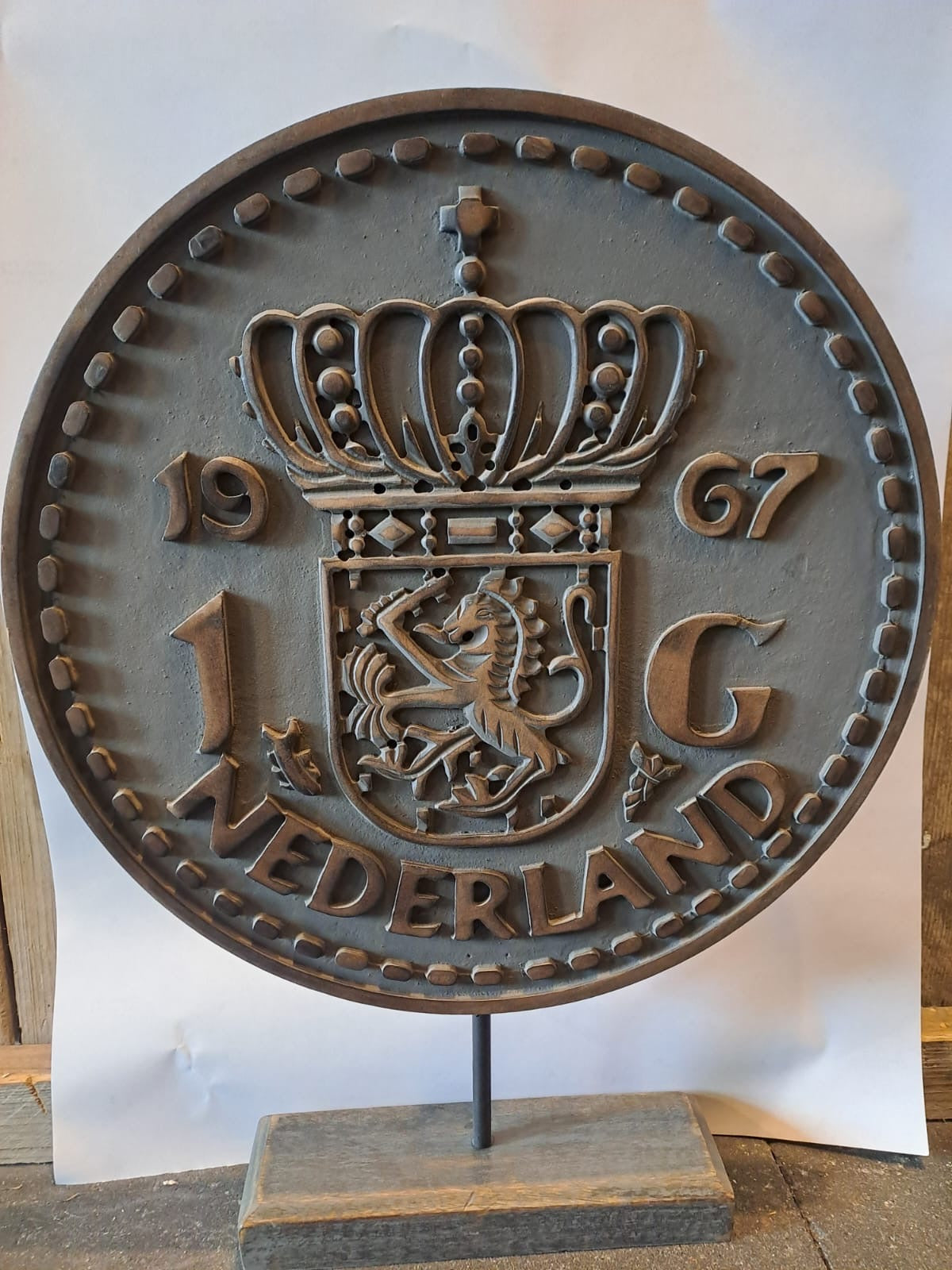 Ornament gulden
