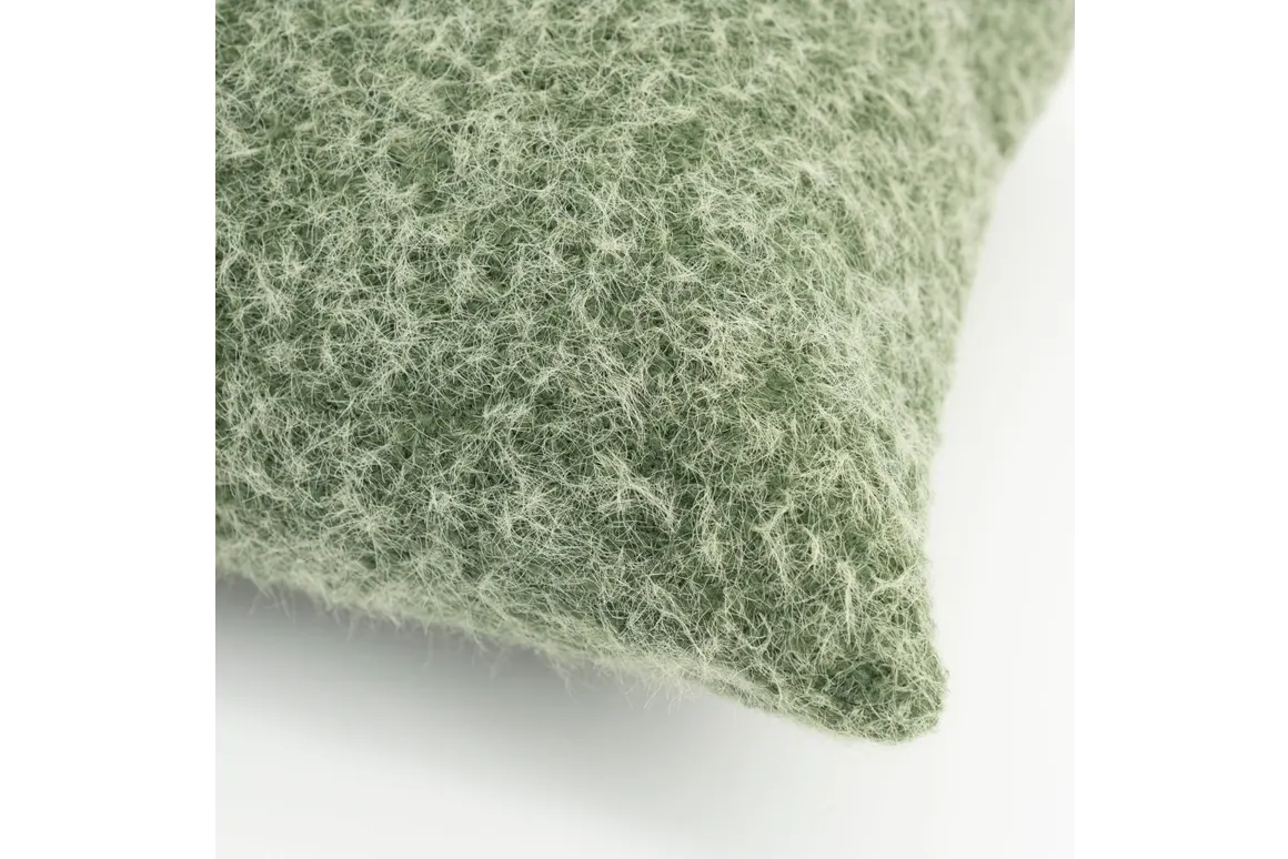 Pillow Kelso - green