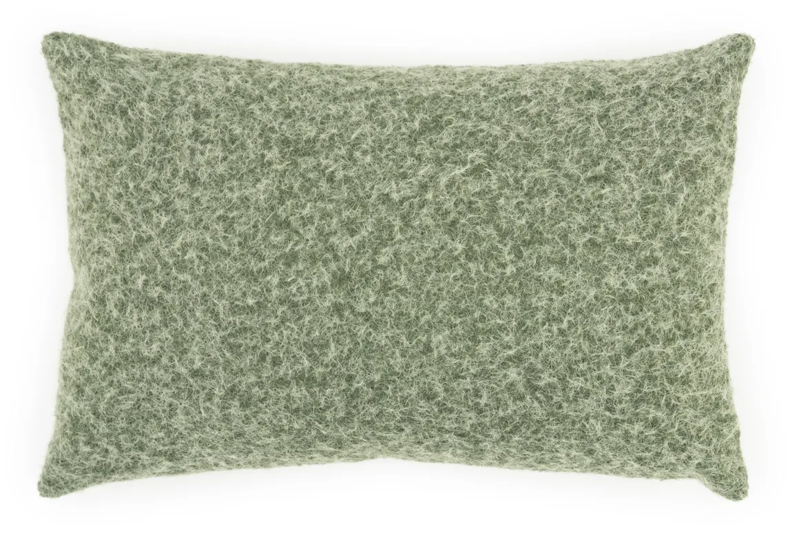 Pillow Kelso - green