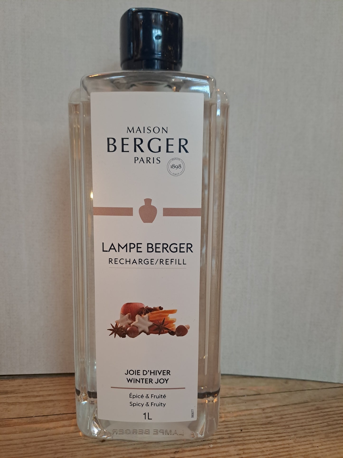 Winter Joy Maison Berger 1 liter
