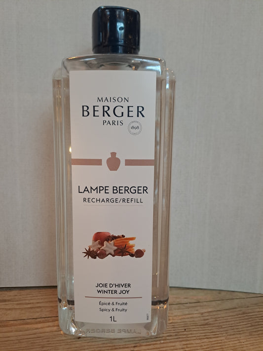 Winter Joy Maison Berger 1 liter
