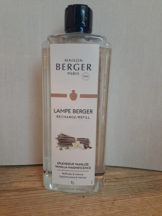 Vanilla Magnificence 1 liter Maison Berger