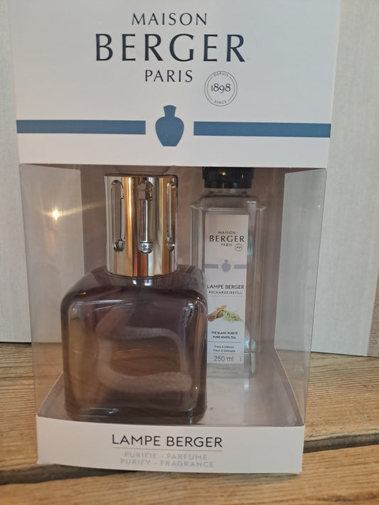 Giftset purify maison berger