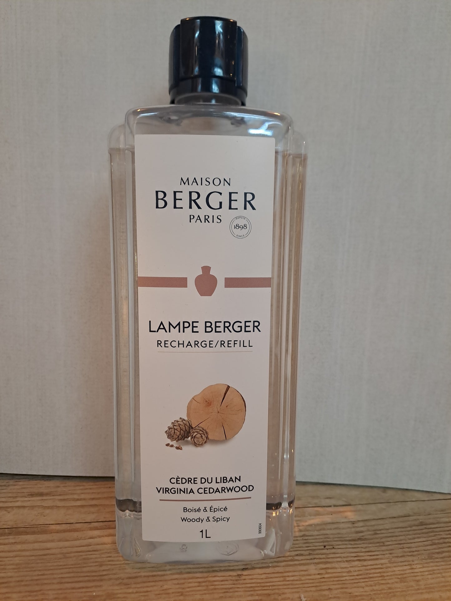Virginia Cederwood Maison Berger 1 liter